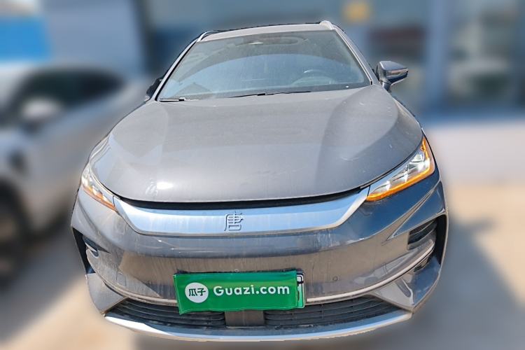 Used BYD Tang New Energy 2022 EV 635 km All-Wheel-Drive Flagship Model