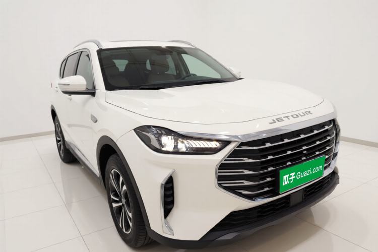 Used JETOUR X70 PLUS 2021 1.6T DCT Star 5-Seater
