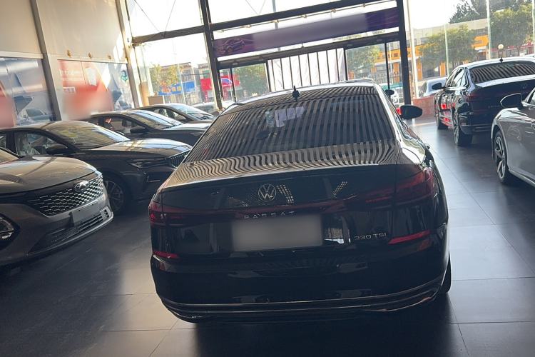 Used Volkswagen Passat 2024 330TSI Elite Edition
