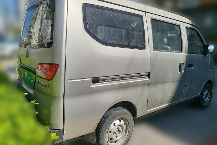 Used CHANGAN KAICHENG Star 2 2012 1.0L Base Version JL466Q9 Rear Right 45 Deg