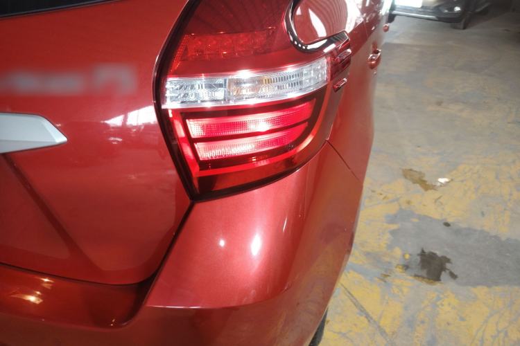 Used Toyota Vios FS 2017 1.5L CVT Fengchi Edition Right Rear Taillight