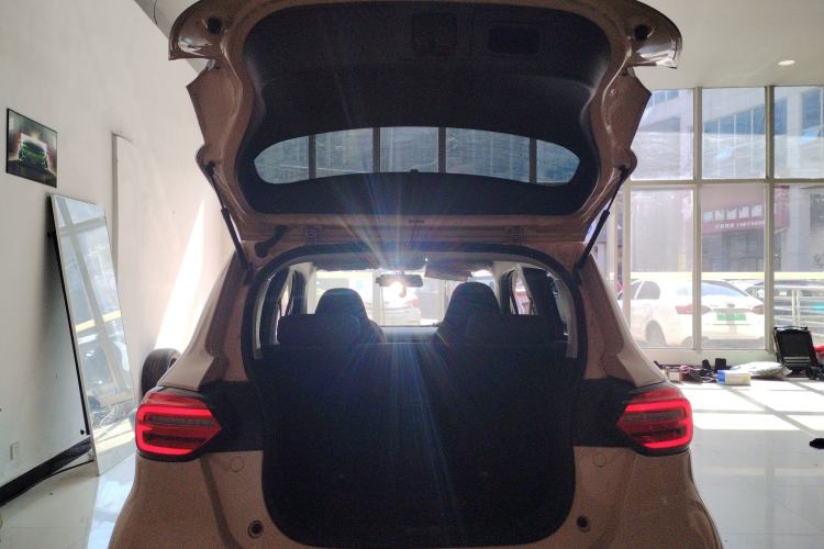 Used Leapmotor T03 2021 400 Micro-Sugar Version
