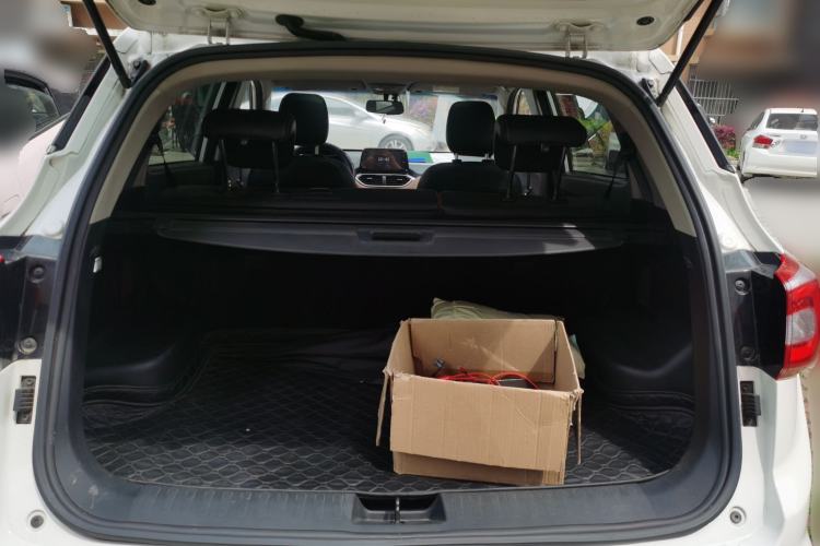 Used Baojun 510 2017 1.5L Automatic Luxury Model
