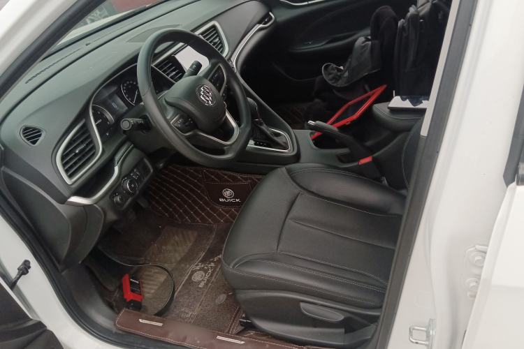 Used Buick GT 2021 Revised Version Flagship 1.5L Automatic Elite Edition