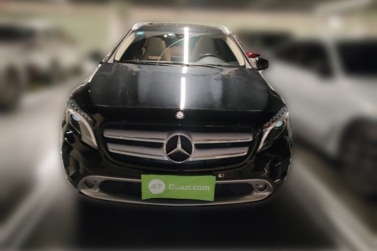 Used Mercedes-Benz GLA 2016 GLA 220 4MATIC Fashion Edition Front