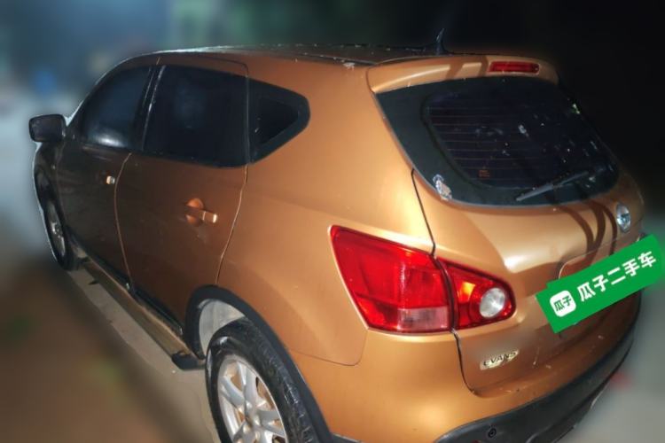 Used Nissan Qashqai 2011 1.6XE Wind 5MT 2WD