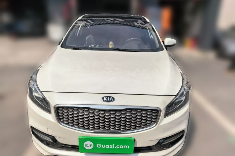 Used Kia K4 2014 1.8L Automatic GLS