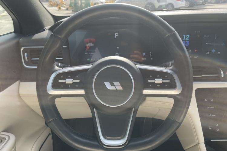 Used Li Auto ONE 2021 Extended-Range 6-Seater Version
