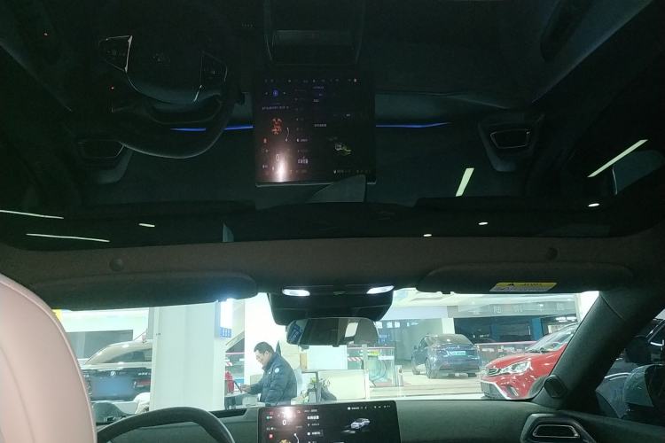 Used ARCFOX Alpha S5 2024 560MAX 185kW
