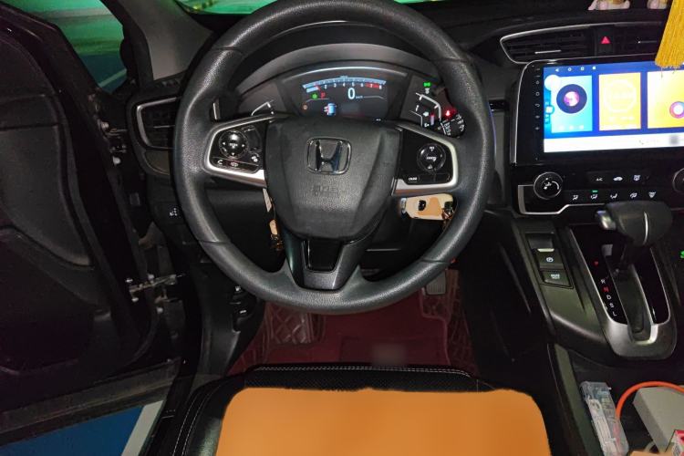 Used Honda Breeze 2020 240TURBO CVT 2WD Elite Edition
