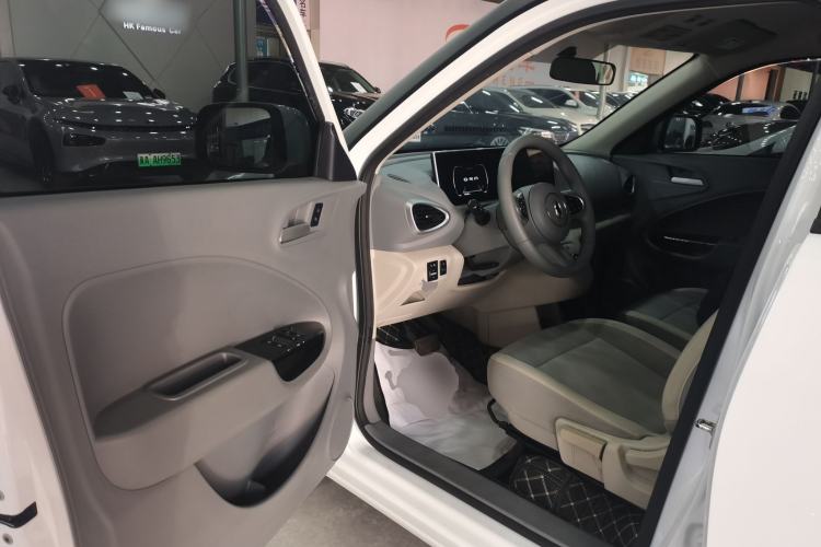 Used ORA White Cat 2020 305 km Luxury Version Driver Seat