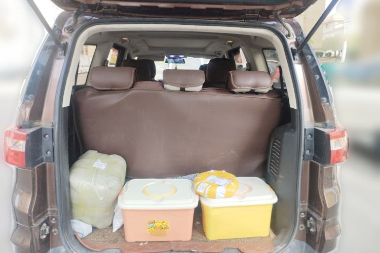 Used HYOSOW H3 2016 H3F 1.5L Manual Luxury Model
