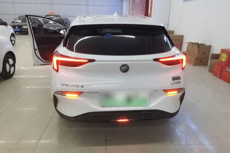 Used Buick Velite 6 2024 450km Range Commuter Version
