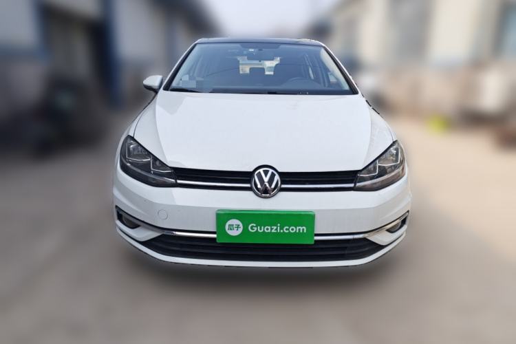 Used Volkswagen Golf 2018 230TSI Automatic Comfort Model
