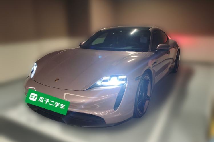 Used Porsche Taycan 2022 Taycan