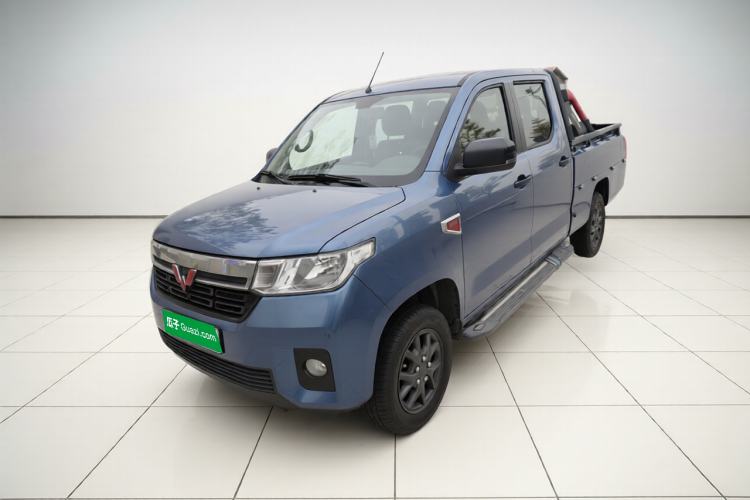 Used Wuling Zhengtu 2021 1.5L Adventure LAR