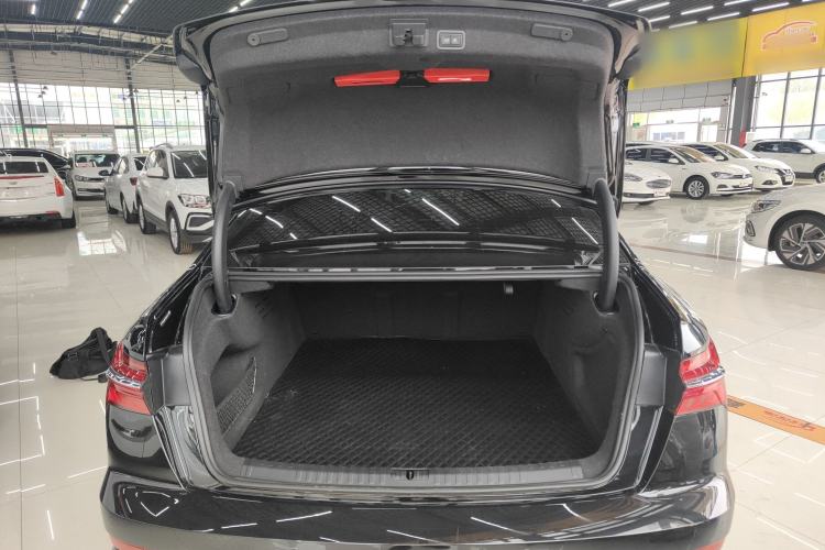 Used Audi A6L 2023 45 TFSI Prestige Dynamic Edition Trunk