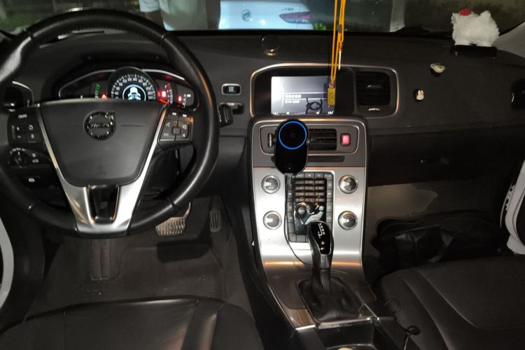 Used Volvo S60 2018 S60L T3 Smart Progress Edition