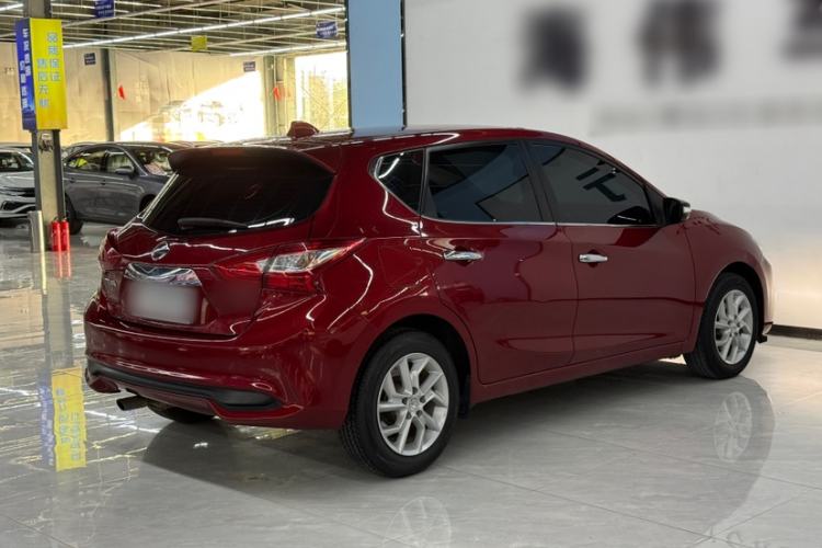 Used Nissan Tiida 2021 1.6L CVT Smart Drive Edition