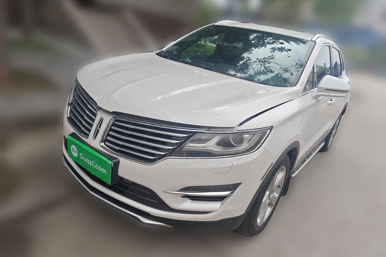 Used Lincoln MKC 2017 2.0T Two-Wheel Drive Deluxe Edition