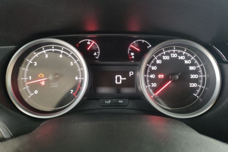 Used Peugeot 408 2018 350THP Automatic Luxury Edition