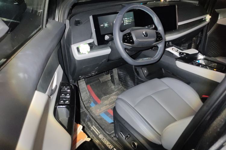 Used Changan UNI-T 2023 2nd Generation 1.5T Flagship Version