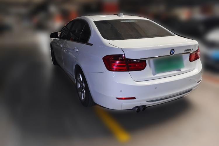 Used BMW 3 Series 2014 328Li Fashion Model