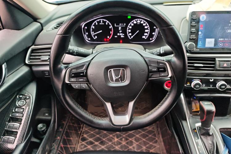 Used Honda Inspire 2019 260TURBO Elegant Edition China V Emission Standard