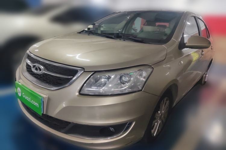 Used Chery E3 2015 1.5L Manual Fashion Model
