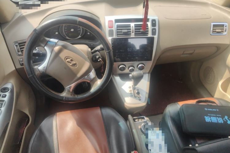 Used Hyundai Tucson 2013 2.0L Automatic Two-Wheel Drive Comfort Version