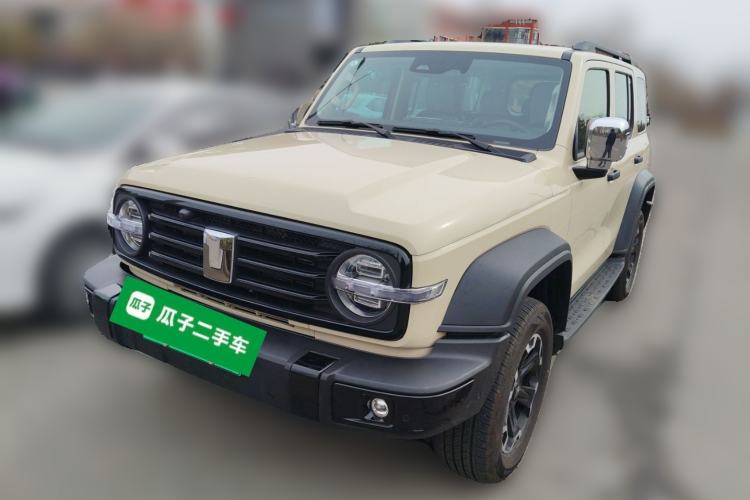 Used Tank 300 New Energy 2025 Hi4-T