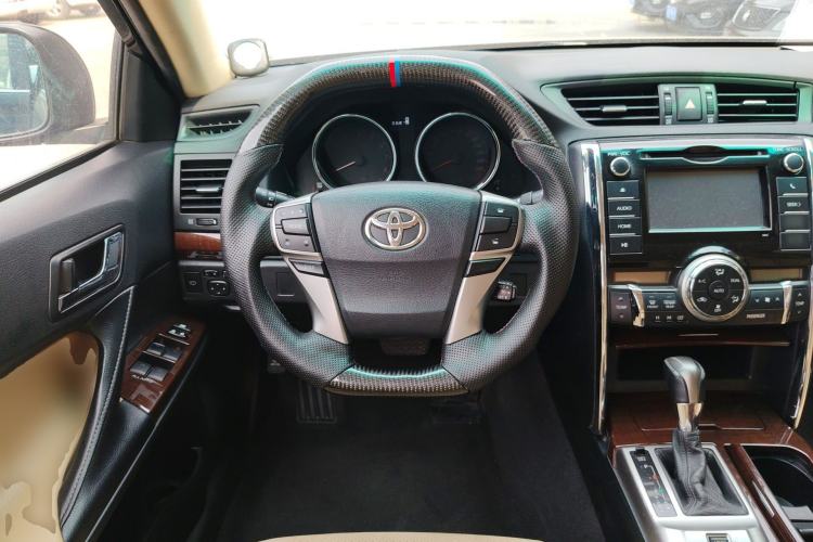 Used Toyota Reiz 2013 2.5V Shangrui Edition Steering Wheel