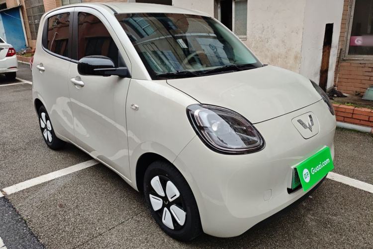 Used Wuling Hongguang MINIEV 2025 Four-Door Version Advanced Edition
