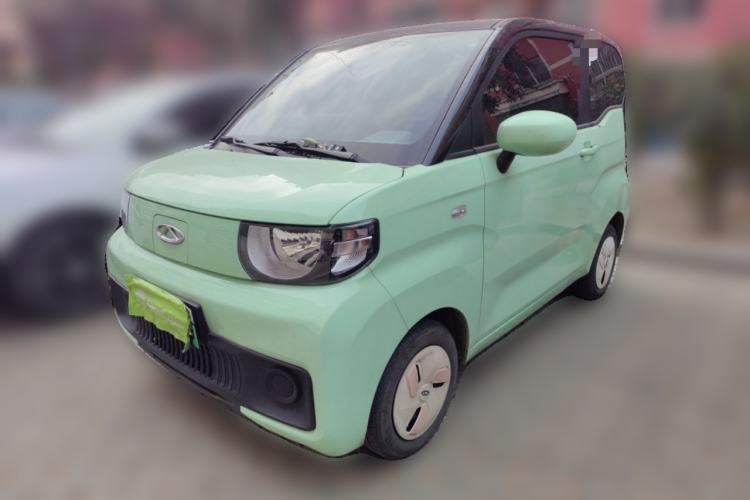 Used Chery QQ Ice Cream 2023 170km Milkshake – Lithium Iron Phosphate
