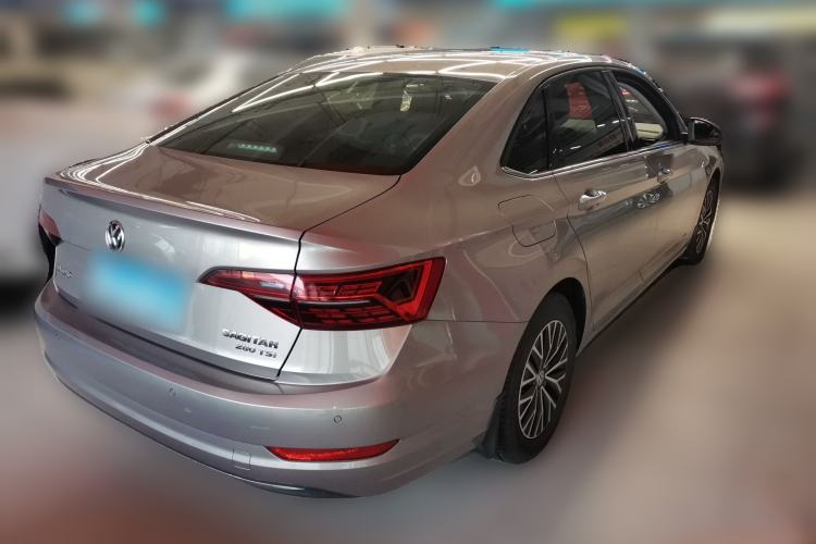 Used Volkswagen Sagitar 2019 280TSI DSG Comfort Version China VI Standard