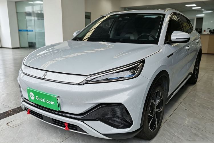 Used BYD Yuan PLUS 2023 Champion Edition 430KM Superior Model