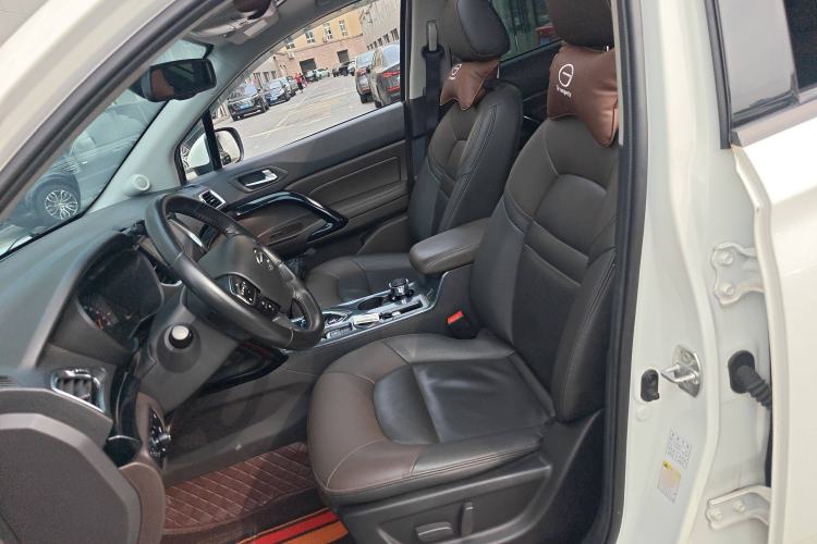 Used GAC Trumpchi GS4 New Energy 2017 1.5L PHEV Deluxe Edition