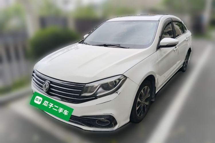 Used FORTHING Joyear S50 2017 1.6L CVT Luxury Model