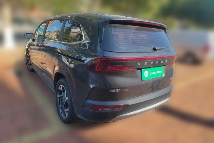 Used Hyundai Custo 2021 270TGDi Prestige LUX
