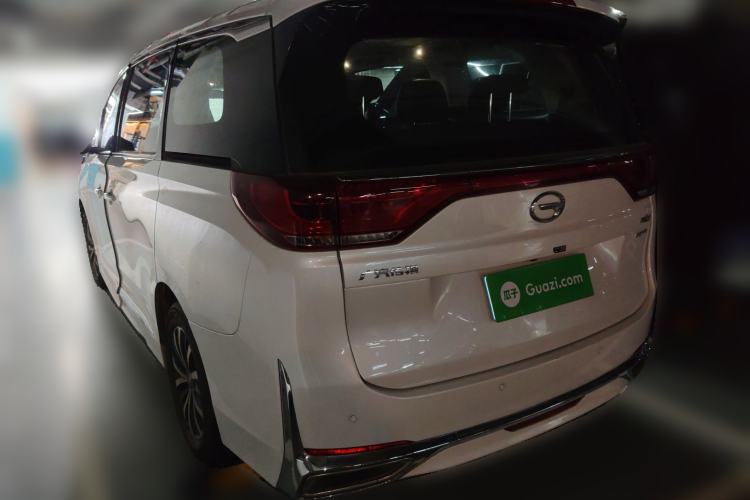 Used GAC Trumpchi M8 2024 Lingxiu Series 390T Luxury Edition Rear Left 45 Deg