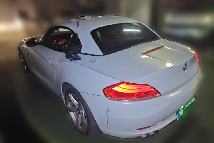 Used BMW Z4 2009 sDrive23i Leading Model
