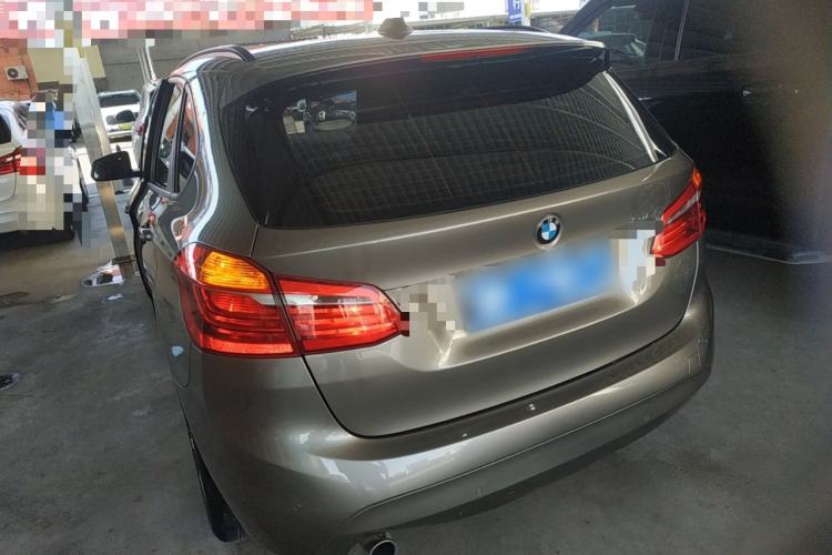 Used BMW 2 Series Active Tourer 2015 218i Leading Model
