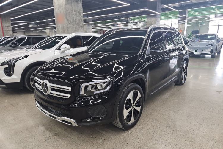 Used Mercedes-Benz GLB 2023 GLB 220 Fashion Model