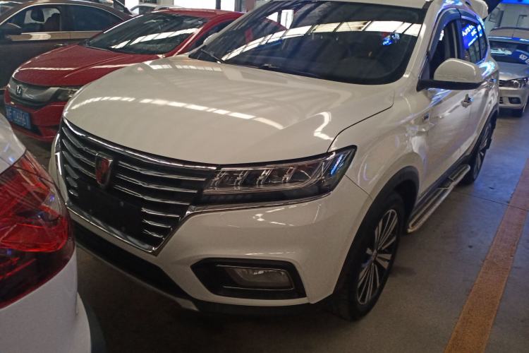 Used Roewe RX5 2020 20T Automatic 4G Connect Superior Flagship Edition