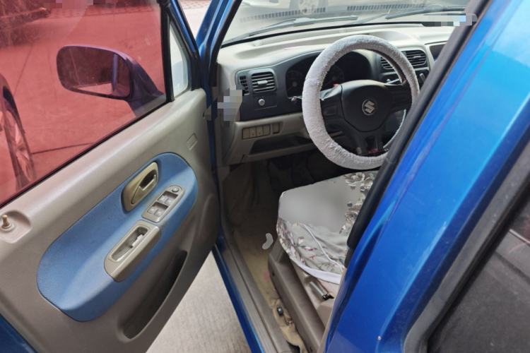 Used Suzuki Wagon R 2011 e 1.4L Manual Standard Model 1