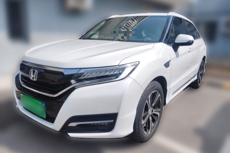 Used Honda UR-V 2017 370TURBO Four-Wheel Drive Prestige Edition China V