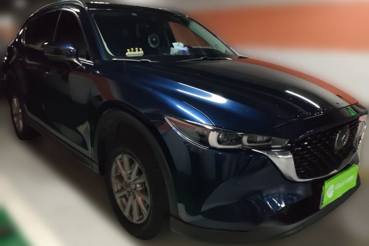 Used Mazda CX-5 2022 2.0L Automatic Two-Wheel Drive Zhiya Version
