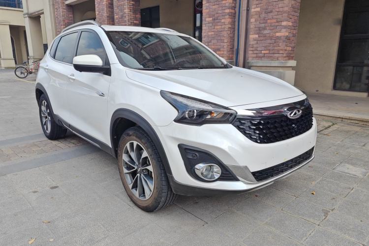 Used Chery Tiggo 7 2018 FLY Model 1.5T Automatic Zongxiang Edition China V Standard
