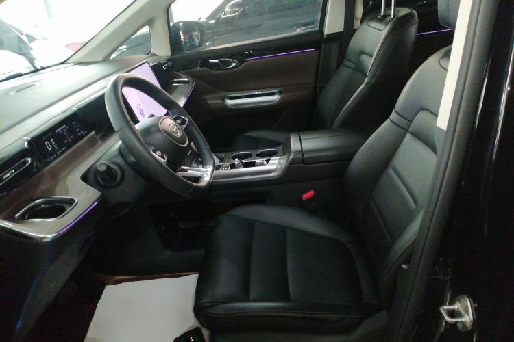 Used GAC Trumpchi E8 New Energy 2024 150km MAX
