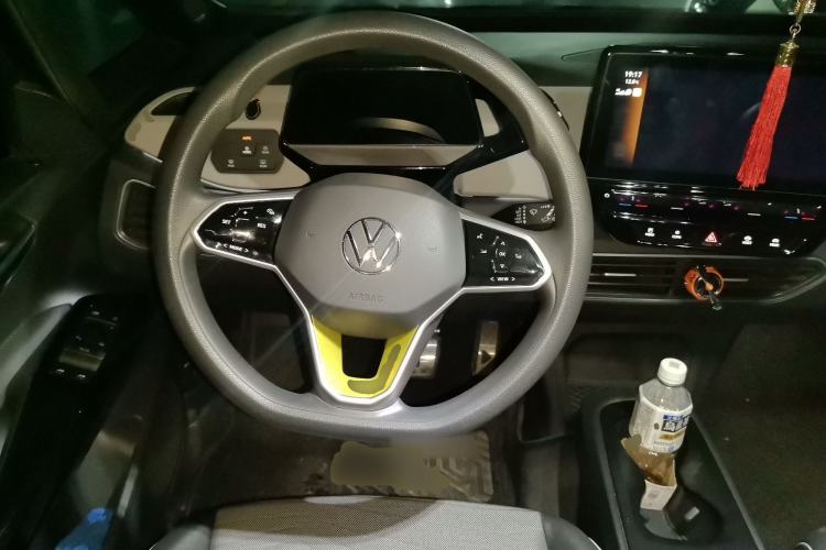 Used Volkswagen ID.3 2023 Pure Smart Edition
